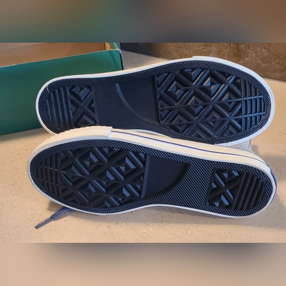 MINGKUANG STREET TREND HIGH-TOP SNEAKERS SIZE 7 - Picture 3 of 8